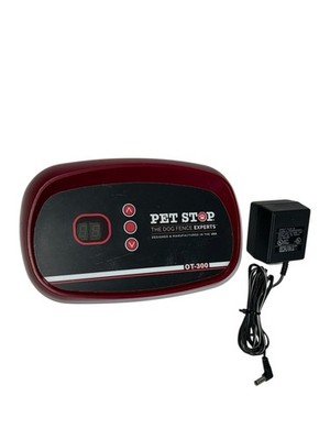 PetStop OT-300 Dog Fence Transmitter Pet Stop 300 In-Ground Containment Boundary
