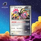Carte Pokémon Têtes-de-Fer 139/162 Forces Temporelles Français