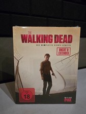 The Walking Dead - Die Komplette Staffel 4 - Bluray Top! Neu!