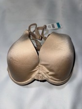 Natori Bra Euphoria Racer Back 30ddd Beige