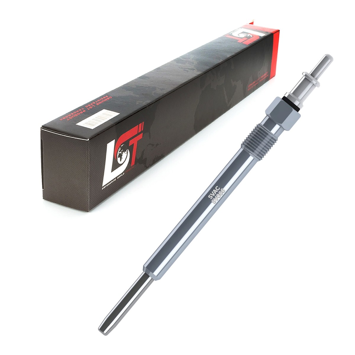 1X GLOW PLUG Glow Plug For Mercedes-Benz Viano W639 Vito Bus 638 1592801