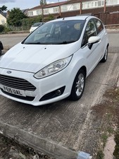 Ford Fiesta 1.5L Diesel 2015 5dr Manual