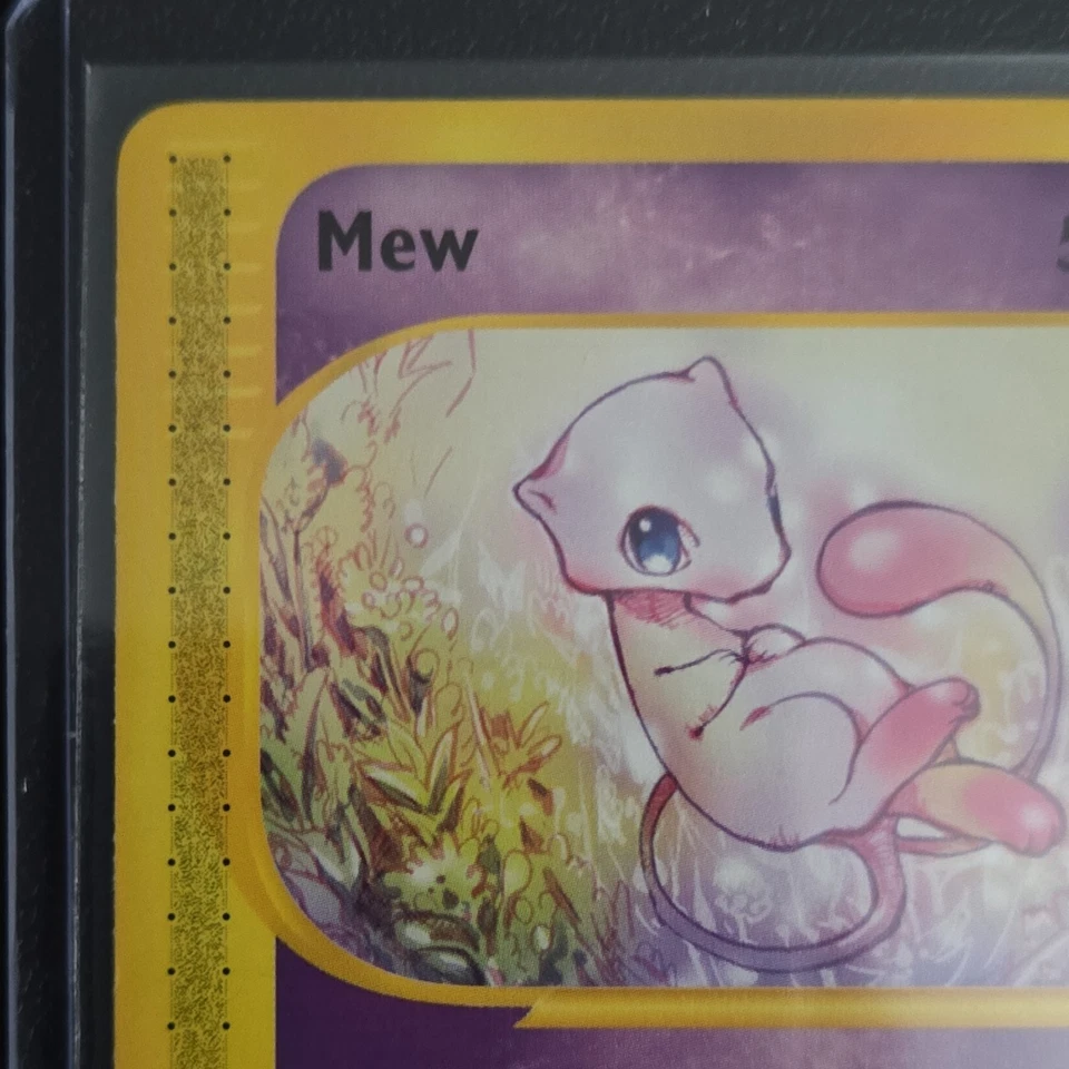 Pokemon EXPEDITION - #55/165 Mew - Non Holo - Image 3 of 4