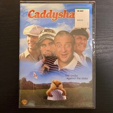 NEW Caddyshack 20th Anniversary Edition  DVD Free Shipping 