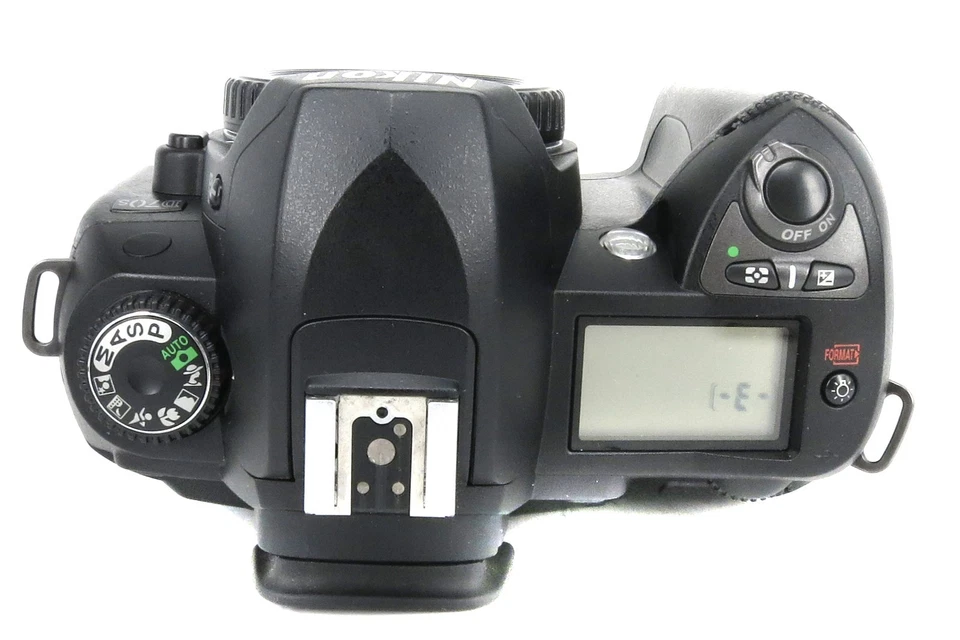 Nikon D70s, Foto 3 von 5