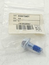 Genuine Husqvarna Flange Bolt 5066754-01 - Fits K760 K970 K1260 Power Cutters