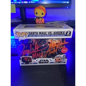 Darth MAUL Vs Ahsoka | eBay Darth MAUL Vs Ahsoka | eBay