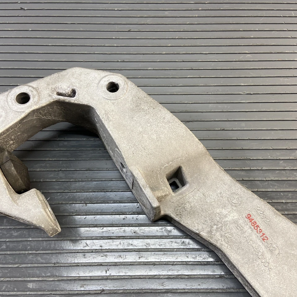 2016-2025 BMW 330i G20 Transmission Cross Member Support Brace OEM - Image 4 of 4