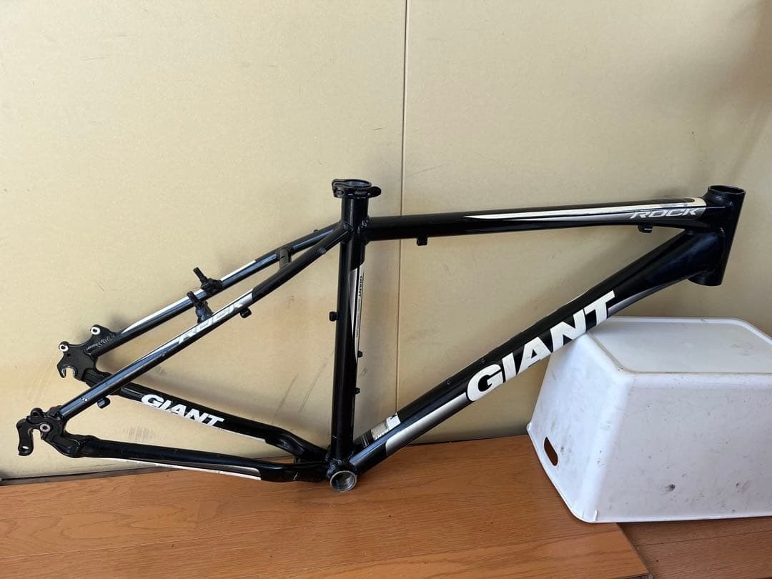 GIANT ROCK MTBフレーム 26インチ Giant Rock Mountain Bike Frame 26