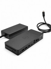 Dell WD19TB Thunderbolt 3 Dockingstation inkl...