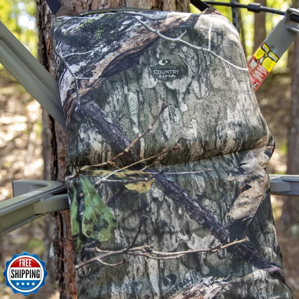 Summit Treestands Replacement Seat, Mossy Oak Camo - Image 4 of 4