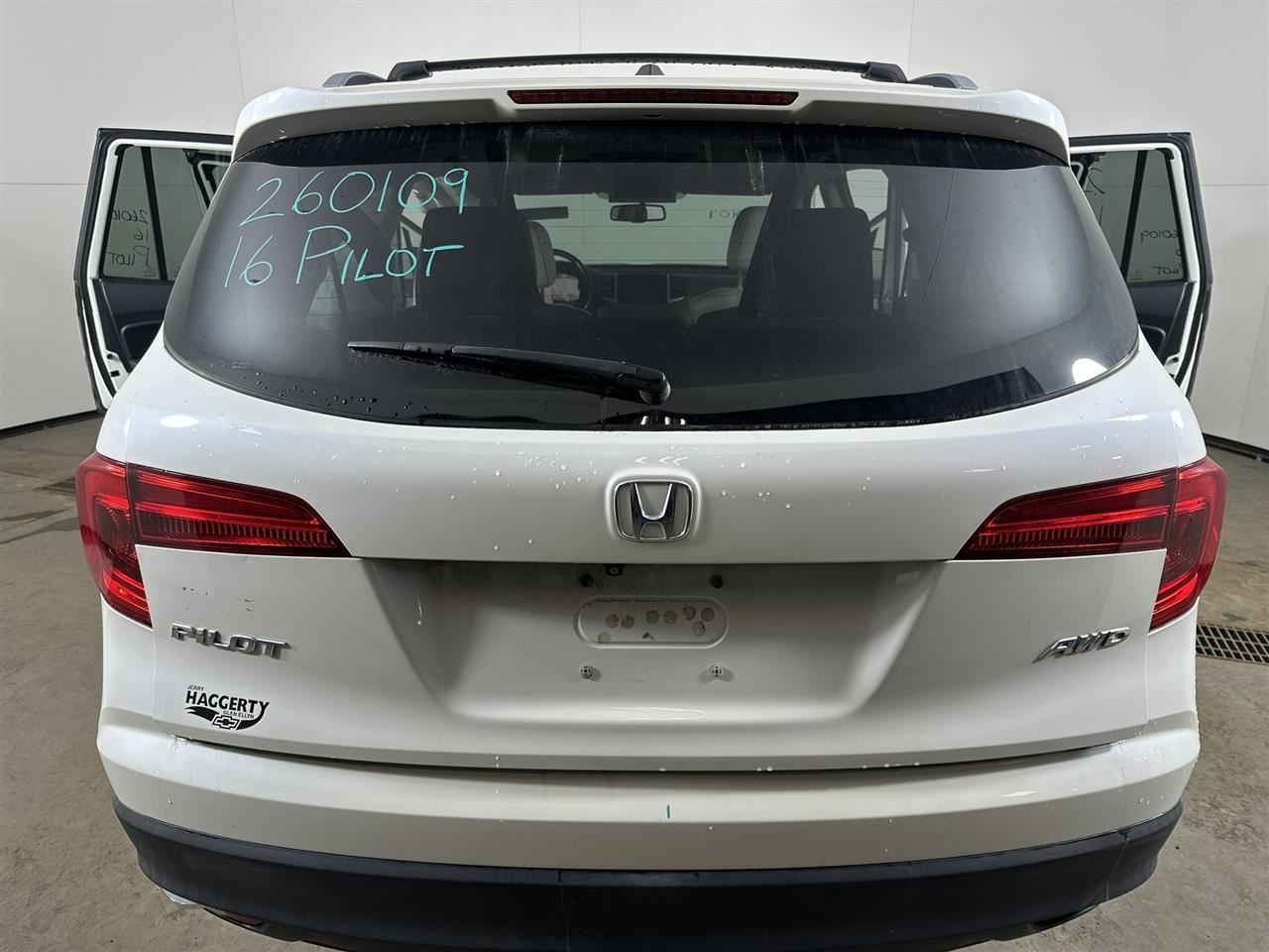 Trunk/Hatch/Tailgate Rear View Camera Elite Power Lift Fits 16-18 PILOT 2838386