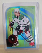 2022-23 Upper Deck MVP Hockey Cards Checklist, Odds & Rookie Redemption Details 24