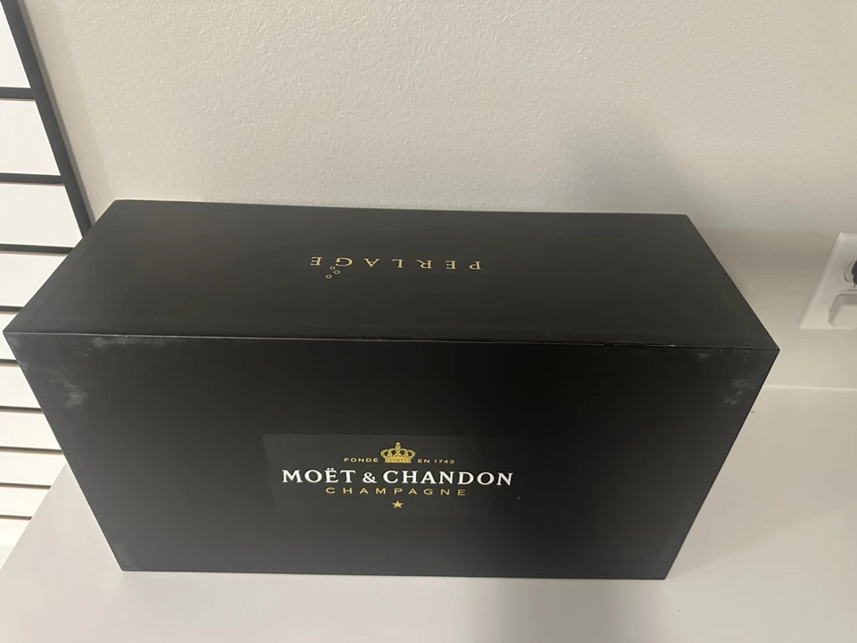 Most Hennessy Perlage Champagne System by the flute preservation system - Image 3 of 4