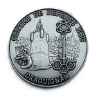 NBC Draguignan Coin's 35mm FIA Defense Center