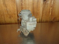 Carter Yf 1-barrel Carburetor 937s 1952 1953 Willys 161 6-cylinder Aero Lark Six