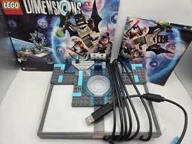Lego Dimensions Portal Base Wii, Wii U, PS3, PS4 71171 Parts Pieces Shields