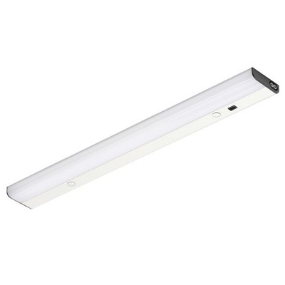 Litecraft 52,5 cm Unterschrank Link 12W LED Leuchte mit Bewegungsmelder - Silber  