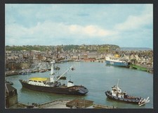 CPSM, DIEPPE - Le PORT et la V…