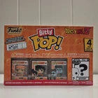 Funko Bitty Pop!: Dragon Ball - Bitty Pop! Dragon Ball Z Gohan 4 Pack (P)