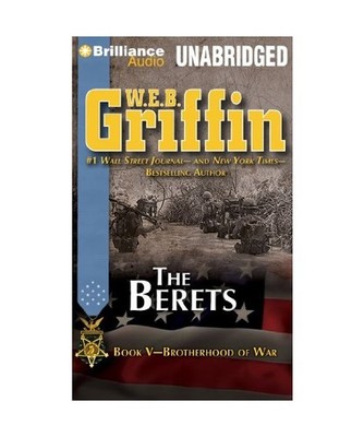 The Berets, W. E. B. Griffin