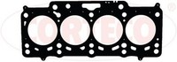 Corteco Dichtung Zylinderkopf 49368068 FüR Audi B8 A4 8K5 VW Golf 5K1 82Mm Caddy