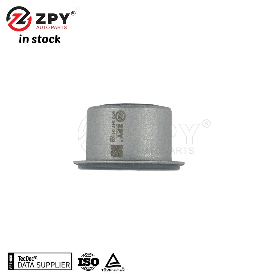 ZPY Steering gear rubber sleeve For 2010-2016 PORSCHE PANAMERA 970 347 011 02 - Image 4 of 4