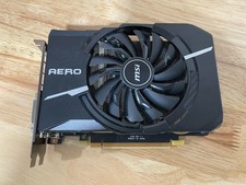 MSI　GTX1070 AERO ITX 8G OC GeForce RTX™ 4060 AERO ITX 8G OC | Graphics Card | MSI Global