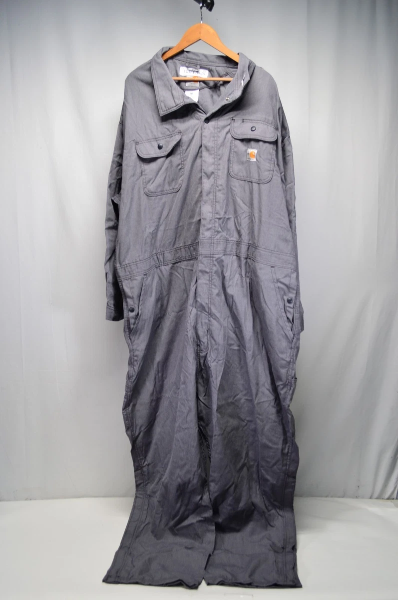 Carhartt Gray Uniform & Work Coveralls & Jumpsuits for sale - eBay