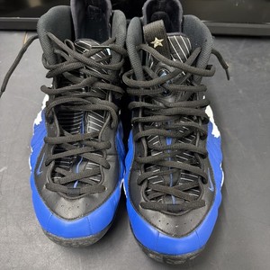 blue foamposite size 12