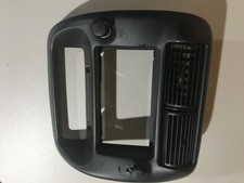 95-04 Ford Ranger Dash Trim Radio Bezel W/Vents 2 Wheel Drive Used