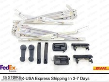 Suzuki Samurai For 86 -93 Window Regulator In Outside Crank Pull Door Handles Suzuki Samurai For 86 -93 Window Regulator In Outside Crank Pull Door Handles
