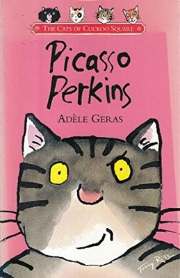 Picasso Perkins (Cats of Cuckoo Square S.) by Geras, Adele 0552545554