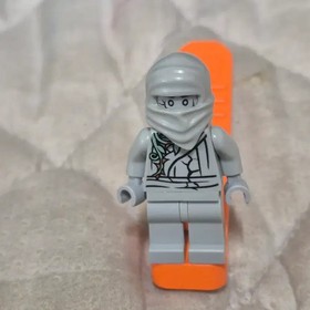 Lego Ninjago Ghost Student Set 70590 - Display Only