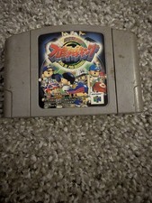 Genki Chou Kuukan Nighter Pro Yakyuu King Nintendo 64 NTSC-J 1996 Baseball