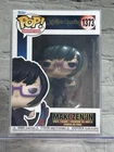 2023 Funko Pop! Vinyl: Animation Jujutsu Kaisen - Maki Zen'in #1373 JJK