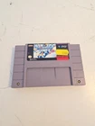 Hit The Ice (Super Nintendo SNES, 1993) AUTHENTIC CARTRIDGE TESTED