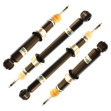Bilstein Shock Strut Set For Jaguar S-Type Sedan 2000 2001 2002