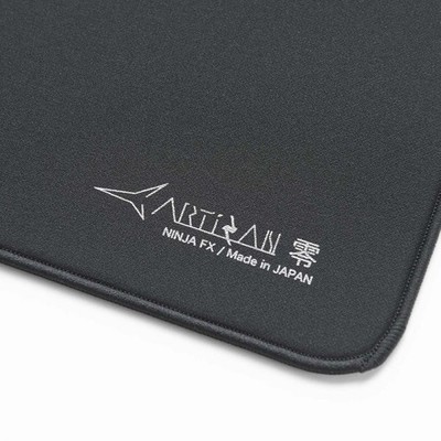 Artisan 零 Xsoft L & Artisan 飛燕 Soft L ARTISAN FX ZERO Gaming Mouse Pad XSOFT/SOFT/MID S/M/L/XL/XXL