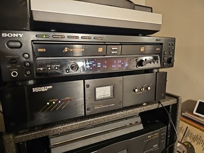 Sony RCD-W500C CD Changer and Recorder for sale online | eBay