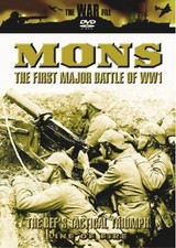 Line Of Fire: Mons [DVD]