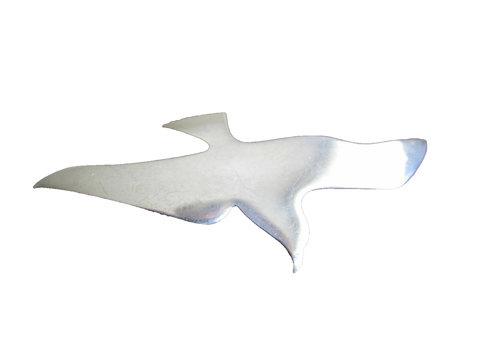 Seagull Vintage 925 International Sterling Silver 3.25