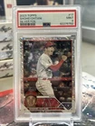 2023 Topps Shohei Ohtani Silver Foil #17 PSA 9 Mint Angels