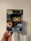 Funko Pop! Tony Stark Iron Man #1600 Marvel Infinity Saga Limited Edition 9500