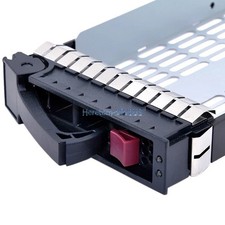 373211 3.5" SAS/SATA HDD Caddy Drive Tray HP DL160 ML350 DL380 DL360 DL180 DL385