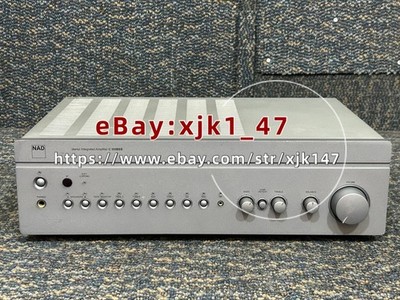 1PC USED NAD C 355BEE Pure power amplifier (By DHLOr FEDEX 90days Warranty)