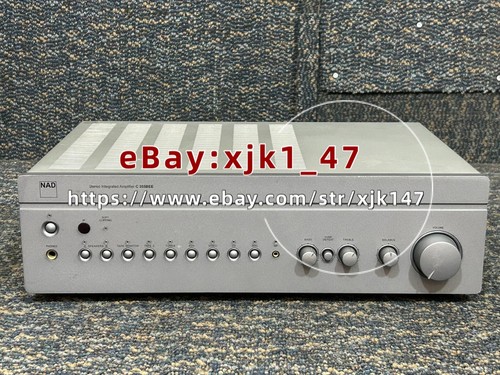 1PC USED NAD C 355BEE Pure