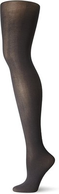 NO NONSENSE - Great Shapes Opaque Shaping Tight Black Large - 1 Pair
