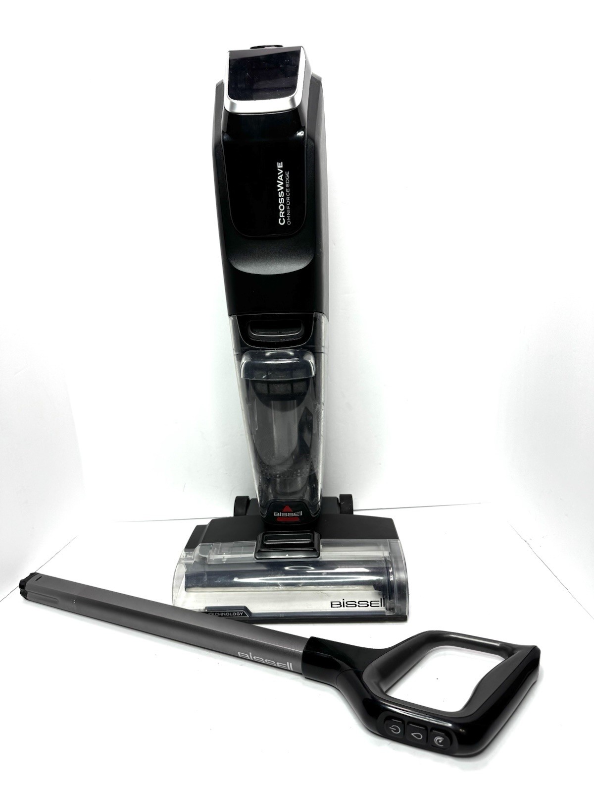 BISSELL CROSSWAVE OmniForce Cordless WET DRY Vacuum Cleaner 3930 -No Base Charge