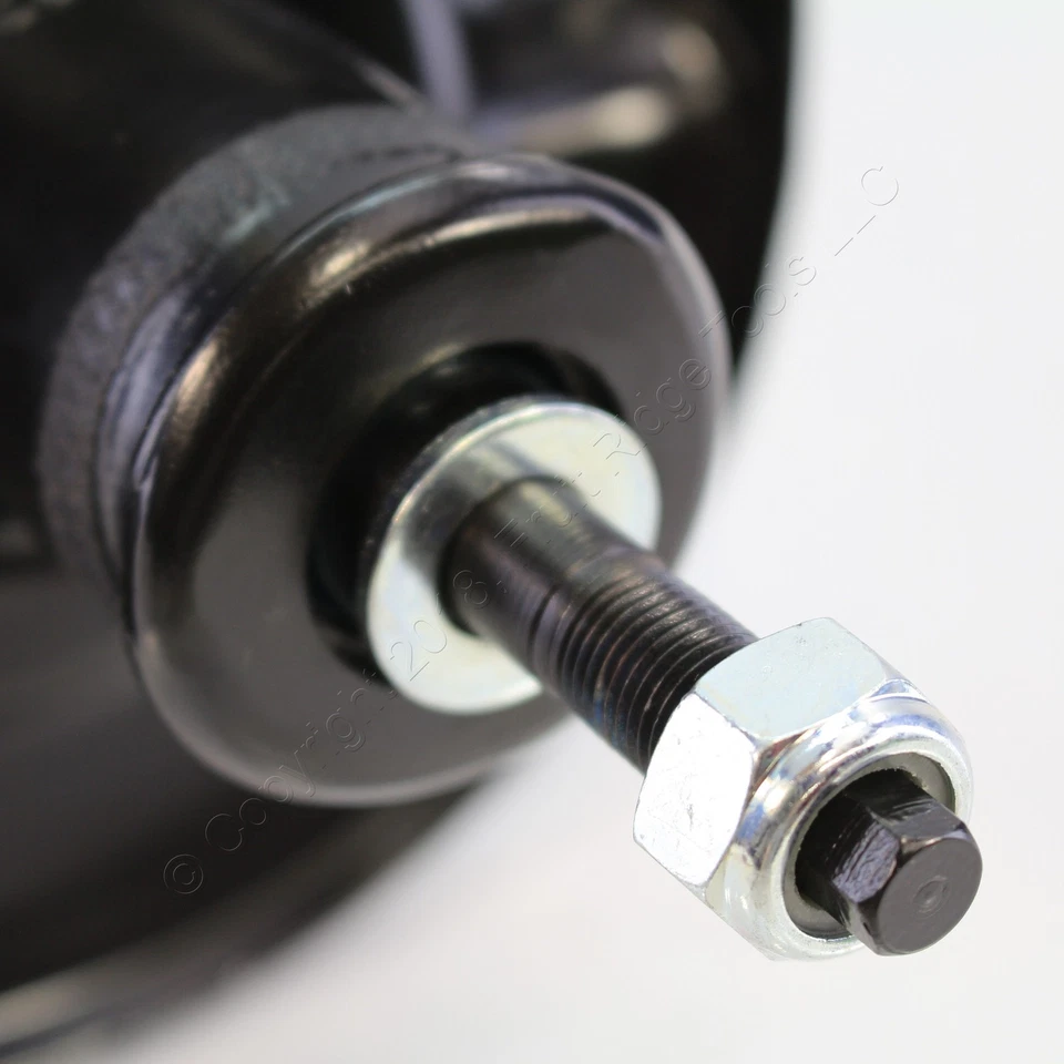 Monroe 72379 Front Left Gas Suspension Strut fits 2007-2012 Nissan Sentra 1pc - Image 4 of 4